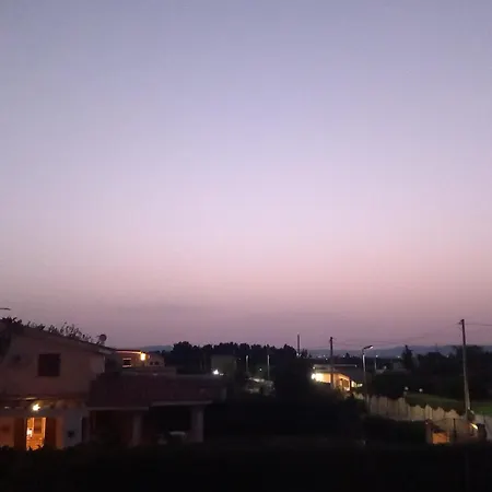 Sonia בית אירוח סירקוזה