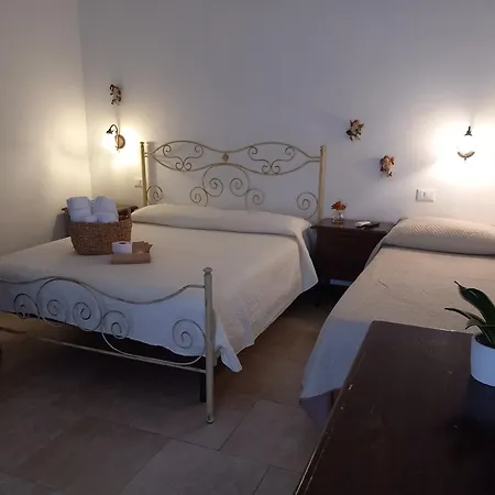 Quarto em Acomodações Particulares Sonia