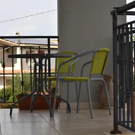 Sonia Séjour chez l'habitant Syracuse