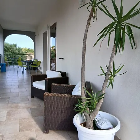 Quarto em Acomodações Particulares Sonia *