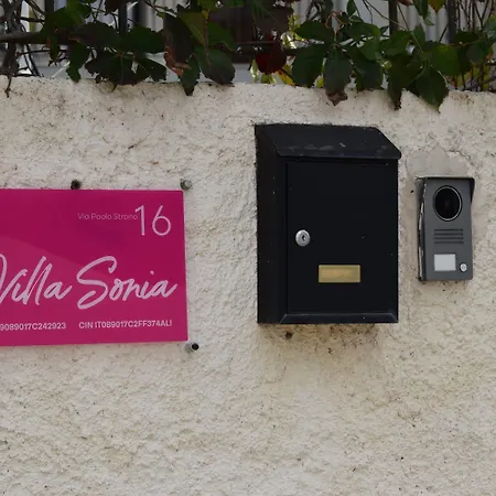 Privatunterkunft Sonia