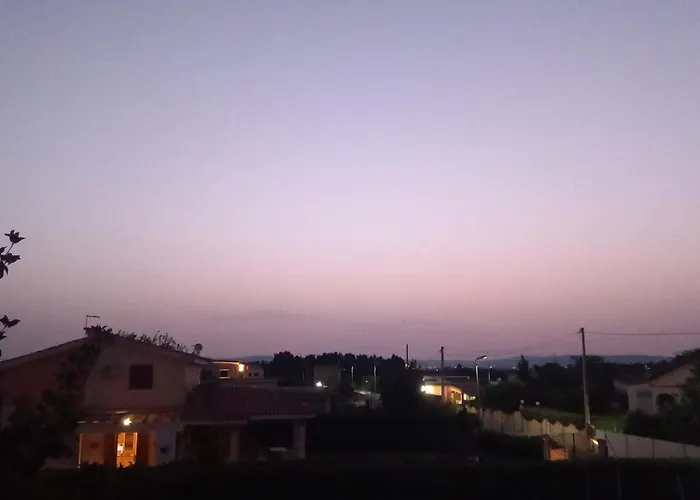 Sonia Séjour chez l'habitant Syracuse