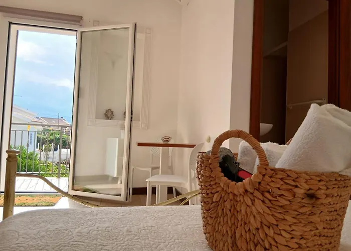 Séjour chez l'habitant Sonia