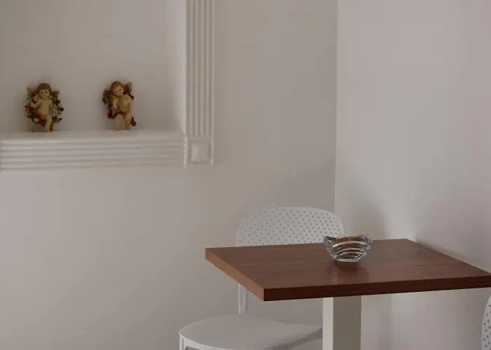 Séjour chez l'habitant Sonia Syracuse