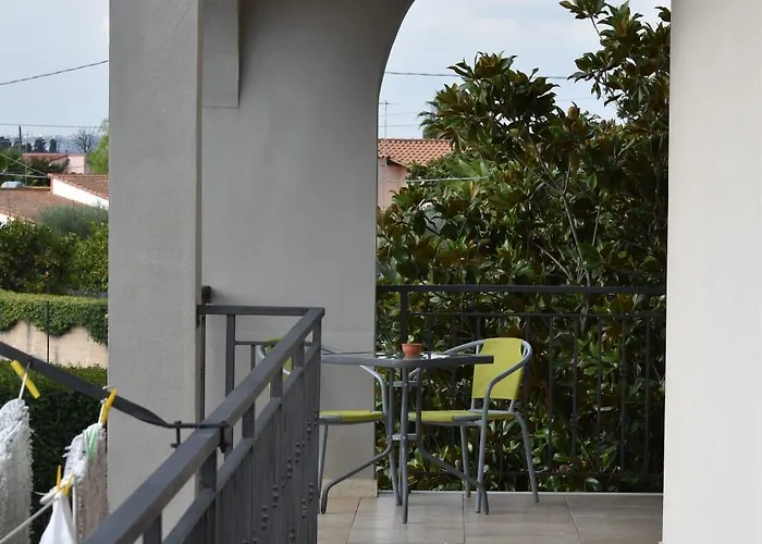 Sonia Séjour chez l'habitant Syracuse