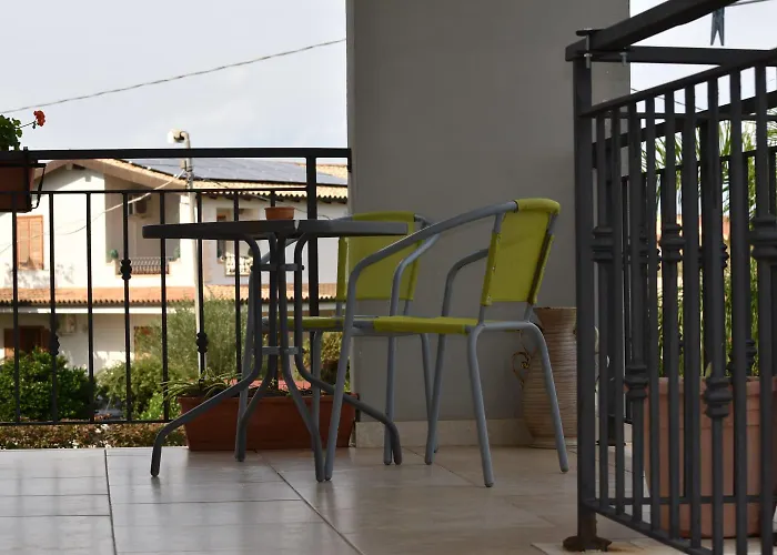 Sonia Séjour chez l'habitant Syracuse