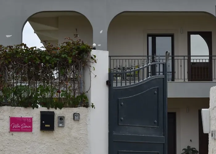 Sonia Séjour chez l'habitant