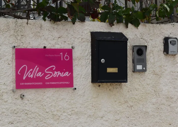 Séjour chez l'habitant Sonia