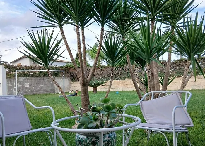 Sonia Séjour chez l'habitant Syracuse