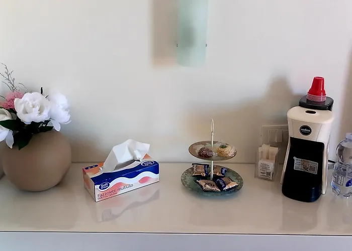 Séjour chez l'habitant Sonia Syracuse