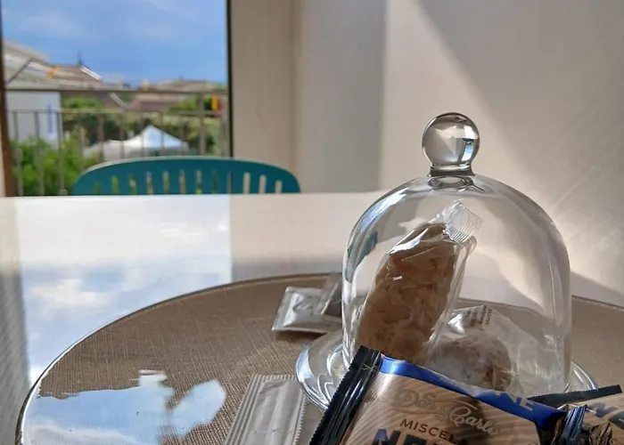 Séjour chez l'habitant Sonia Syracuse